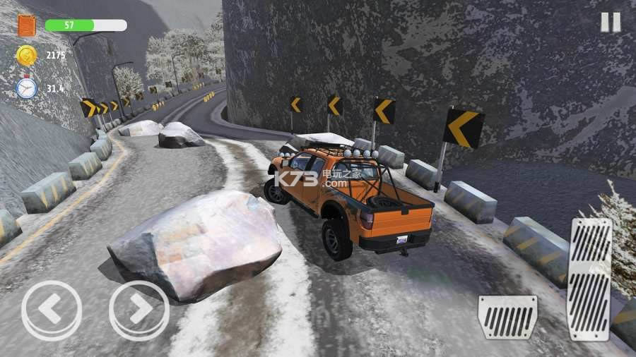 Offroad Madness 3D v1.0 ƽ ͼ