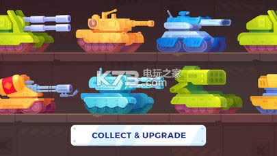 Tank Stars v1.6.4 ƽ ͼ