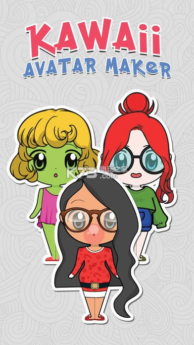 Kawaii Avatar Maker Anime Girl v1.0 ƽ ͼ