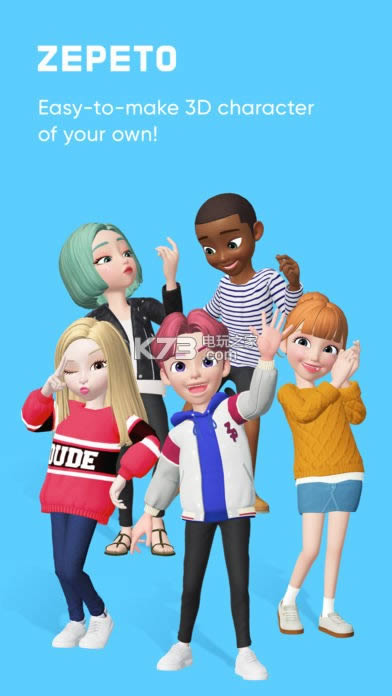 ZEPETO v3.9.6 ׿޽Ұ ͼ