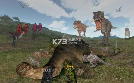 Dinos Online v2.2.1 ƽ ͼ