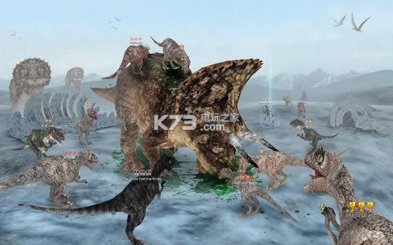 Dinos Online v2.2.1 ƽ ͼ