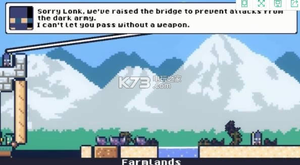 Lonks Adventure v1.0 ƽ ͼ