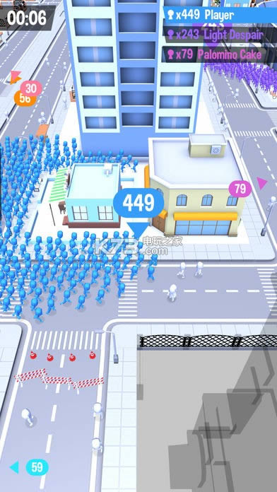 拥挤城市Crowd City破解版免费提供下载-Crowd City下载安装v1.9.0