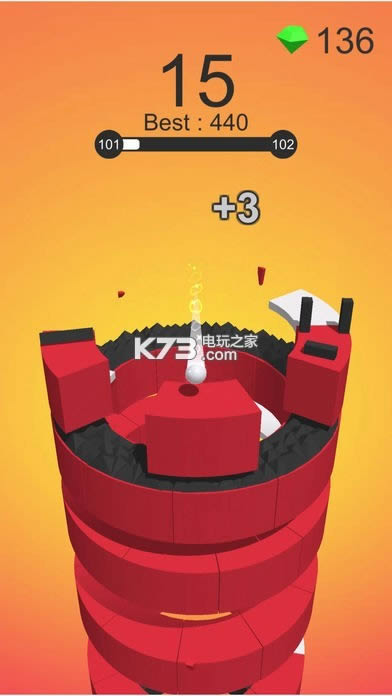 Break The Hoops v1.1.8 ƽ ͼ