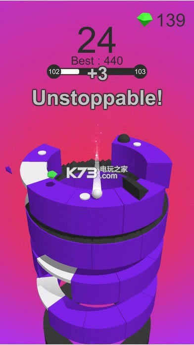 Break The Hoops v1.1.8 ƽ ͼ