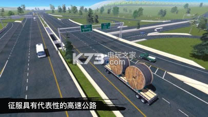 Truck Simulation 19 v1.7 ƽԤԼ ͼ