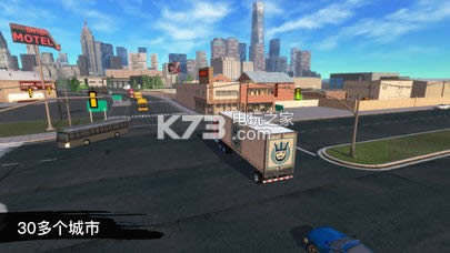 Truck Simulation 19 v1.7 ƽԤԼ ͼ