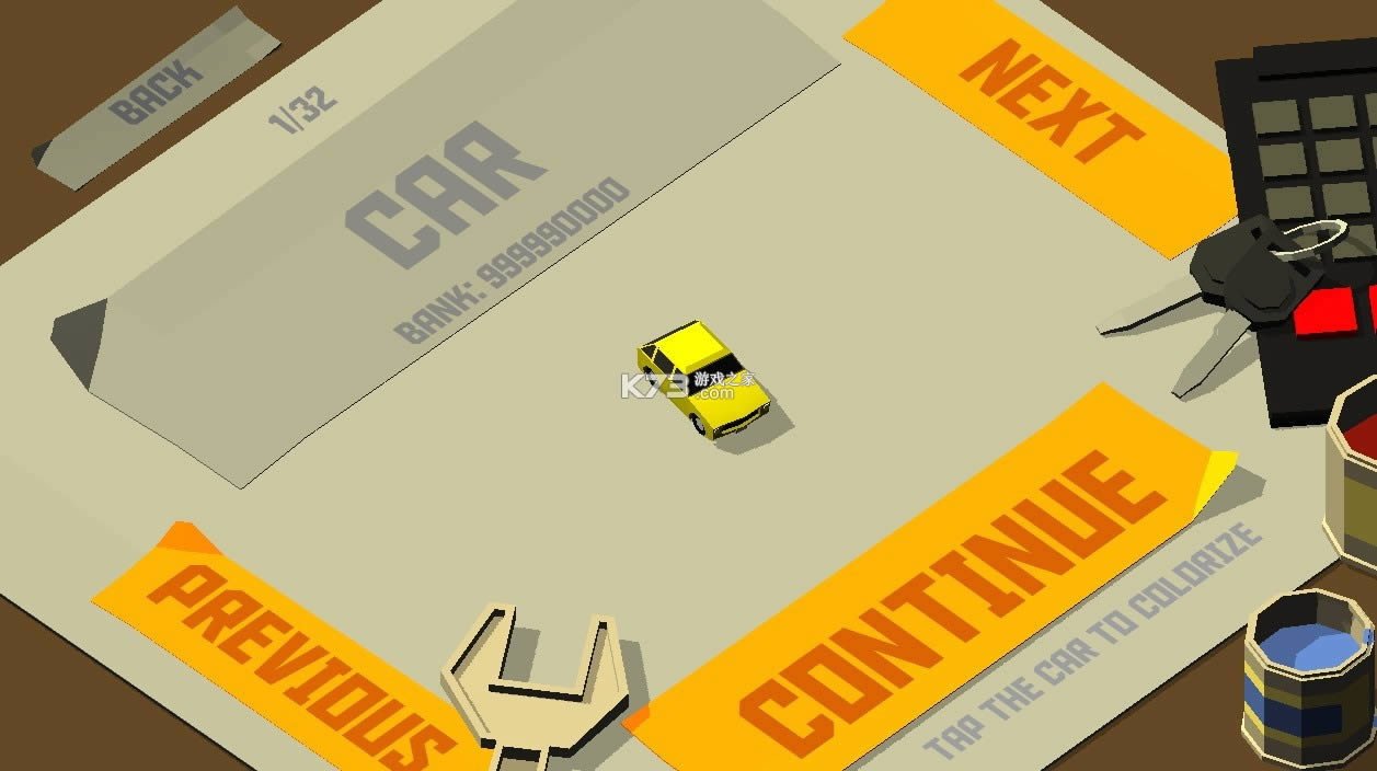 PAKOCar Chase v1.0.8 ƽ ͼ