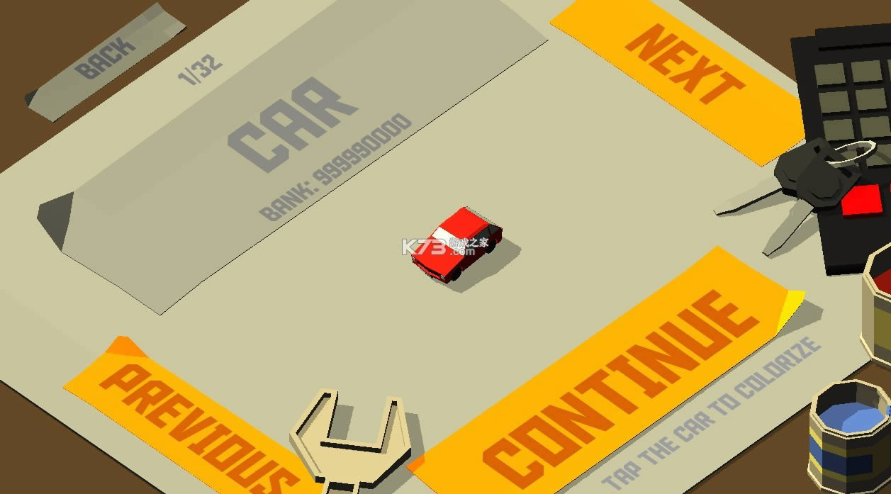 PAKOCar Chase v1.0.8 ƽ ͼ