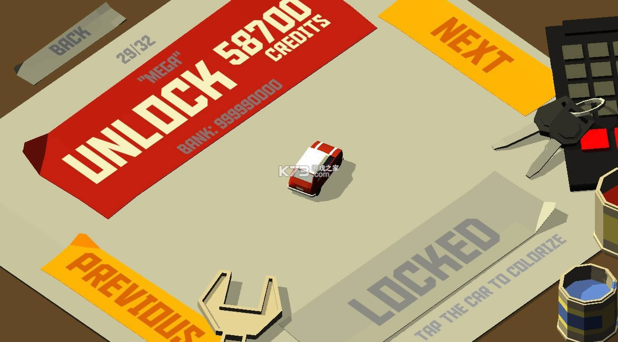 PAKOCar Chase v1.0.8 ƽ ͼ