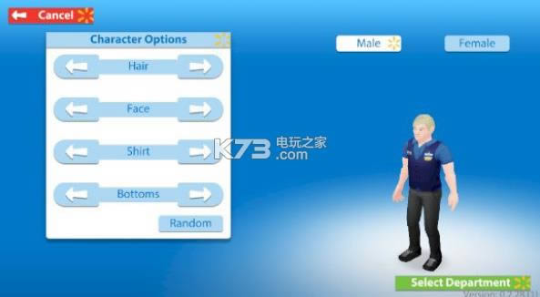 ԰ģ⾭Ӫ v0.2.28 ƽ ͼ