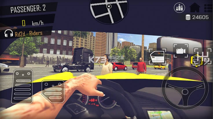 Open World Driver v1.2 ƽ ͼ