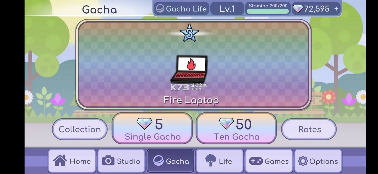 ŤGacha Life v1.1.4 ƽ ͼ