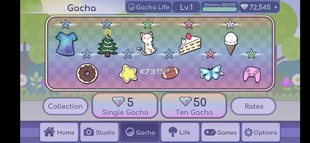 ŤGacha Life v1.1.4 ƽ ͼ