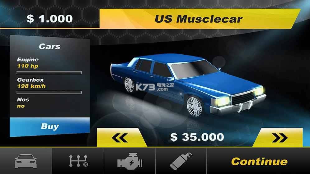 Drag Race 3D v0.2 ƽ ͼ