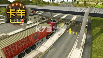 trucksimulator2018 v1.0 ڹƽ ͼ