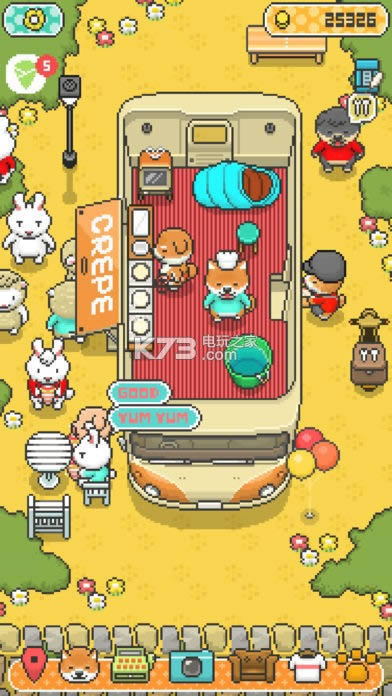 Food Truck Pup v1.1.12 ƽ ͼ