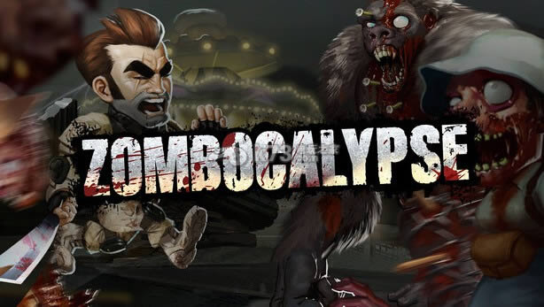 Zombocalypse v4.1.7 ڹƽ ͼ