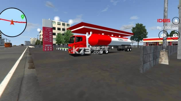 IDBS卡车破解版免费提供下载-IDBS Truk Tangki内购破解版免费提供下载v2.0