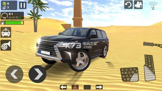 Offroad LX 570 v1.4 �ƽ������ ��ͼ