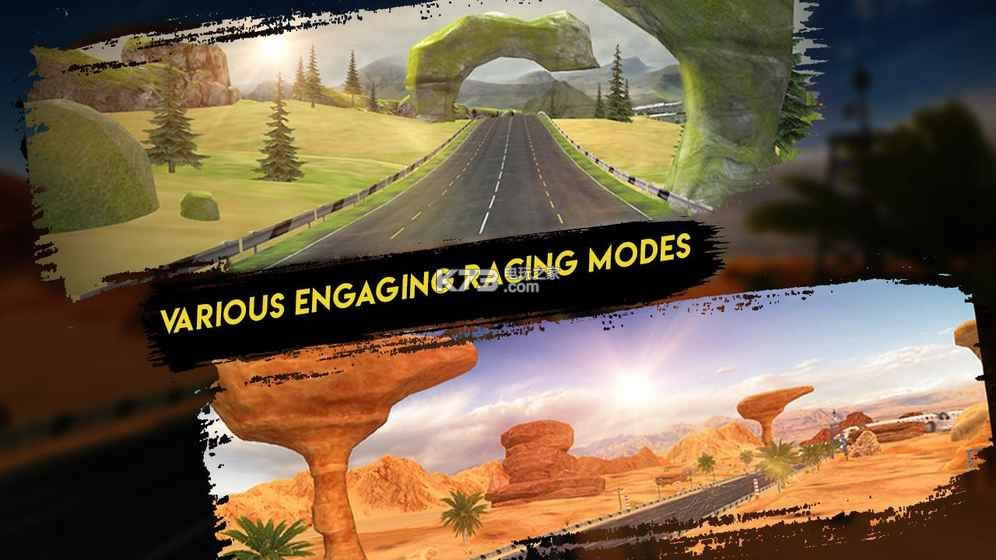 Desert Racing 2018 v3.5 破解版下载 截图