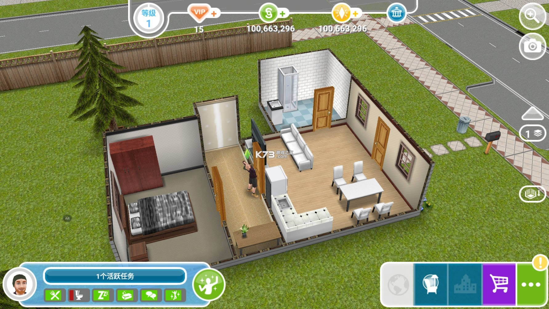 ģ�����������ж� v5.66.0 ���޽�Ұ� ��ͼ