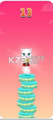 汤姆猫叠叠糕 v1.1.7.273 破解版下载 截图