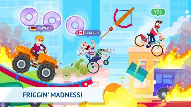 Happy Racing v2.1.2 �ƽ������ ��ͼ