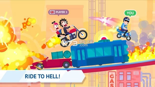 Happy Racing v2.1.2 �ƽ������ ��ͼ