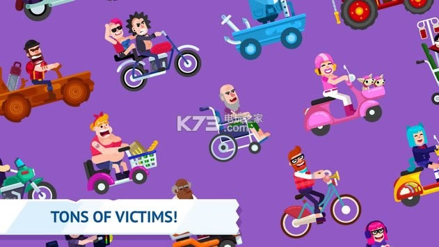 Happy Racing v2.1.2 �ƽ������ ��ͼ