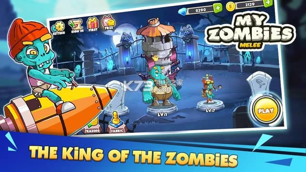 �ҵĽ�ʬ��ս v1.3 ���޽�Ұ����� ��ͼ