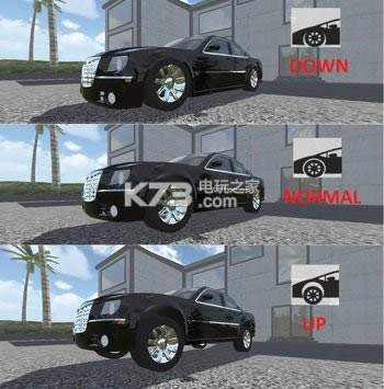 欧洲豪华车 v1.13 破解版下载 截图