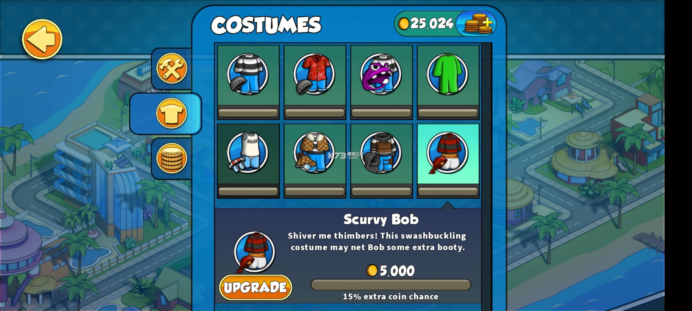 ��͵����2˫���鷳 v1.7.0 ��Ϸ�ƽ������ ��ͼ