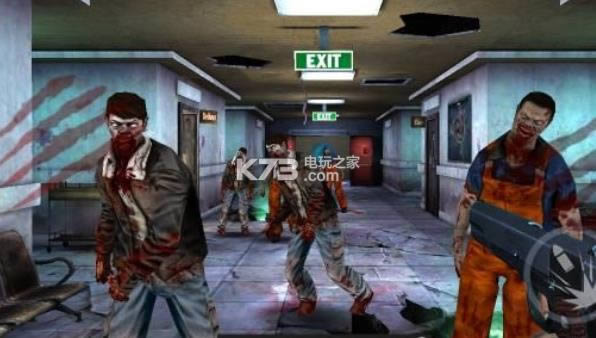 ��ʬ��ɱ v1.0 �ƽ������ ��ͼ