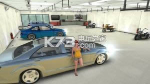 Benz S600 Drift Simulator v1.2 �ƽ������ ��ͼ