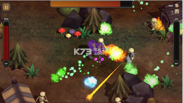 Roguelikeħ��ʦ v1.0.62 �ƽ������ ��ͼ