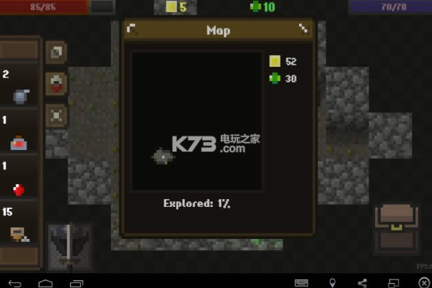 roguelike��Ѩ v1.0 �ƽ������ ��ͼ