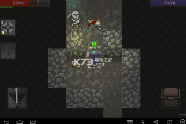 roguelike��Ѩ v1.0 �ƽ������ ��ͼ