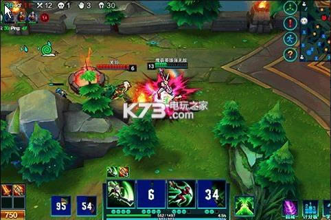 ħ��Ӣ�� v0.3.6 �ڹ��ƽ������ ��ͼ