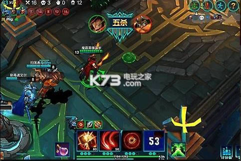 ħ��Ӣ�� v0.3.6 �ڹ��ƽ������ ��ͼ