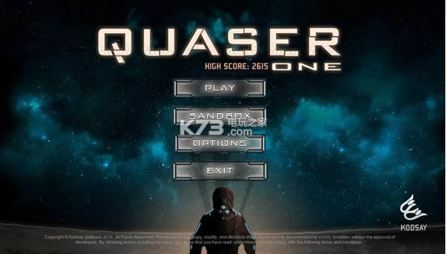 Quaser One v1.1.2 �����ƽ������ ��ͼ
