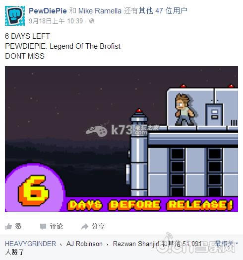 ��ϰ�PewDiePie�ֵ�ȭ���� v1.4.3 �ڹ��ƽ������ ��ͼ