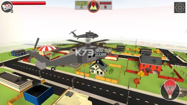 δ֪������ǹս v1.28.006 �ڹ��ƽ������ ��ͼ