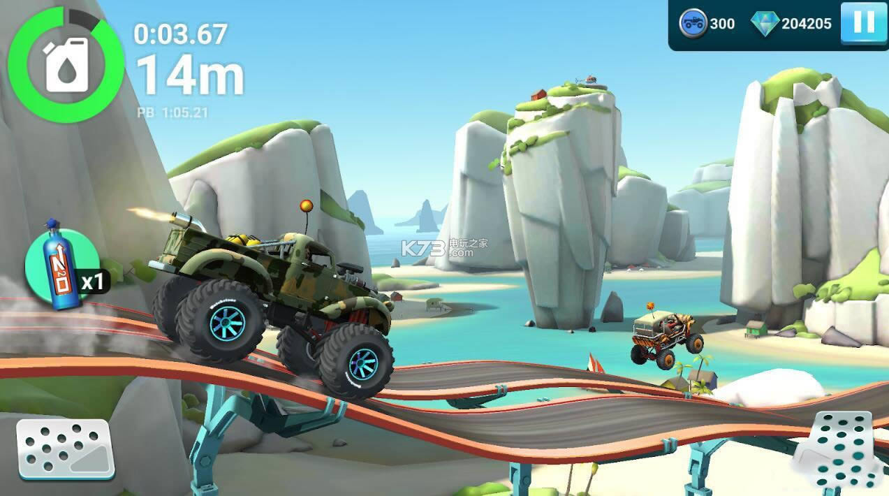 MMX��������2 v1.00.10588 �ƽ������ ��ͼ