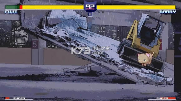 猫咪格斗Cats Puncher v1.2 破解版下载 截图