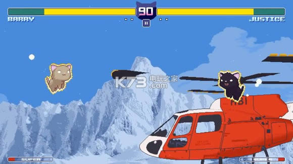 猫咪格斗Cats Puncher v1.2 破解版下载 截图