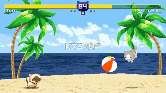 猫咪格斗Cats Puncher v1.2 破解版下载 截图