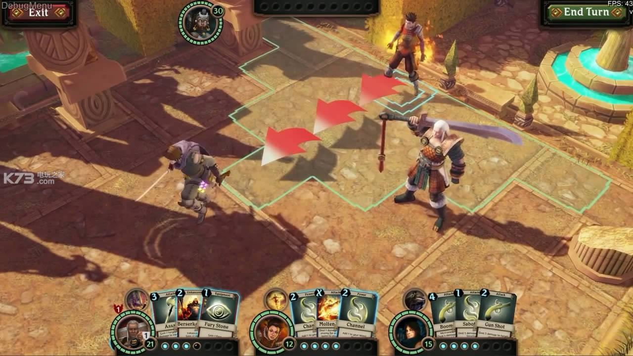 Labyrinth�Թ� v1.6 �����ƽ������ ��ͼ