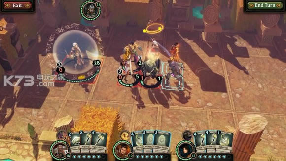 Labyrinth�Թ� v1.6 �����ƽ������ ��ͼ